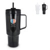 Tasse Miami avec anse transparente 1,2 L R-PET