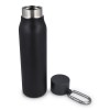 Bouteille isotherme à mousqueton, finition mate, 600 ml