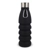 Bouteille d'eau pliable 550 ml
