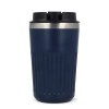 Thermos à café à emporter en acier inoxydable recyclé, 400 ml