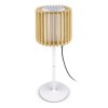 Lampe LED Coollux Lamella Luna Tall