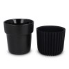 Tasse InSideOut All Black Premium Fjord 280 ml