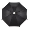 Parapluie pour téléphone avec support à ventouse