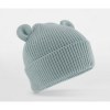 Bonnet ourson avec revers