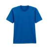 Tee-shirt doux col rond