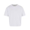 Tee-shirt court oversize