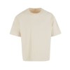 Tee-shirt court oversize