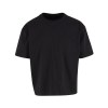 Tee-shirt court oversize