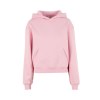 Sweat à capuche ample pour femme