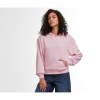 Sweat à capuche ample pour femme