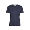 Tee-shirt femme en coton Pima