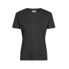 Tee-shirt femme en coton Pima