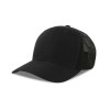 Casquette 6 pans avec protection anti UV