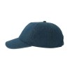 Casquette Dad hat 5 pans en denim