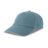 Casquette Dad hat 5 pans en denim