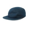 Casquette 5 pans en denim