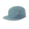Casquette 5 pans en denim