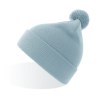 Bonnet à pompon pour enfant