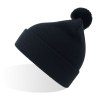 Bonnet à pompon pour enfant