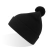 Bonnet à pompon pour enfant