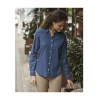 Chemise en jean femme