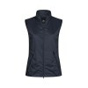 Bodywarmer léger toutes saisons pour femme
