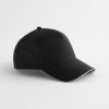 Casquette sport 5 pans