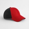 Casquette de sport 6 pans