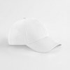 Casquette de sport 6 pans