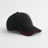 Casquette de sport 6 pans