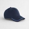 Casquette de sport 6 pans