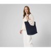 Sac shopping en coton lourd