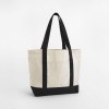 Sac shopping en coton bio