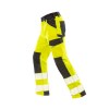 Pantalon stretch haute visibilité