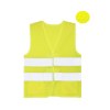 Gilet de sécurité pour enfant avec poches