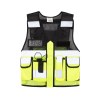 Gilet tactique respirant