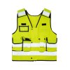 Gilet tactique visibilité augmentée