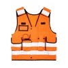 Gilet tactique visibilité augmentée