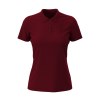 Polo femme