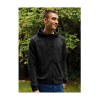 Sweat zippé à capuche