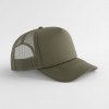 Casquette style trucker 5 pans