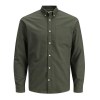 Chemise Oxford homme
