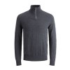 Pull col montant homme
