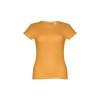 THC SOFIA II. T-shirt ceinturé en coton pour femme