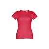 THC SOFIA II. T-shirt ceinturé en coton pour femme