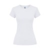 T-Shirt Femme Blanc - Epika