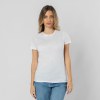 T-Shirt Femme Blanc - Epika