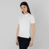 Polo Femme Blanc - Charles