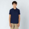 Polo Enfant Couleur - Charles