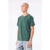 T-shirt délavé épais unisexe